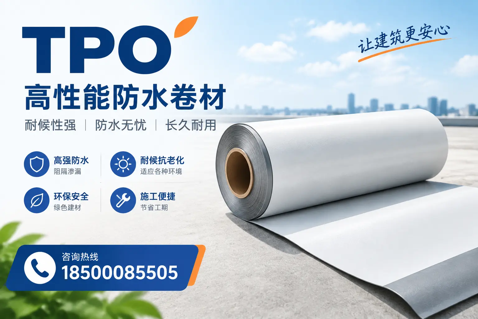 TPO材料在上饶的应用及其优势解析